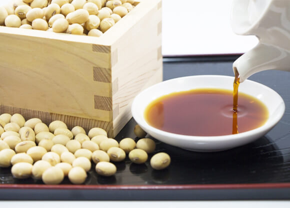 大豆のこだわり