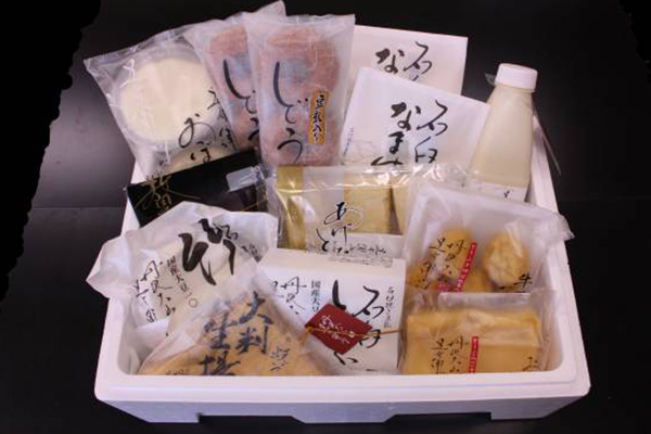 特選セット|丹沢大山五右衛門